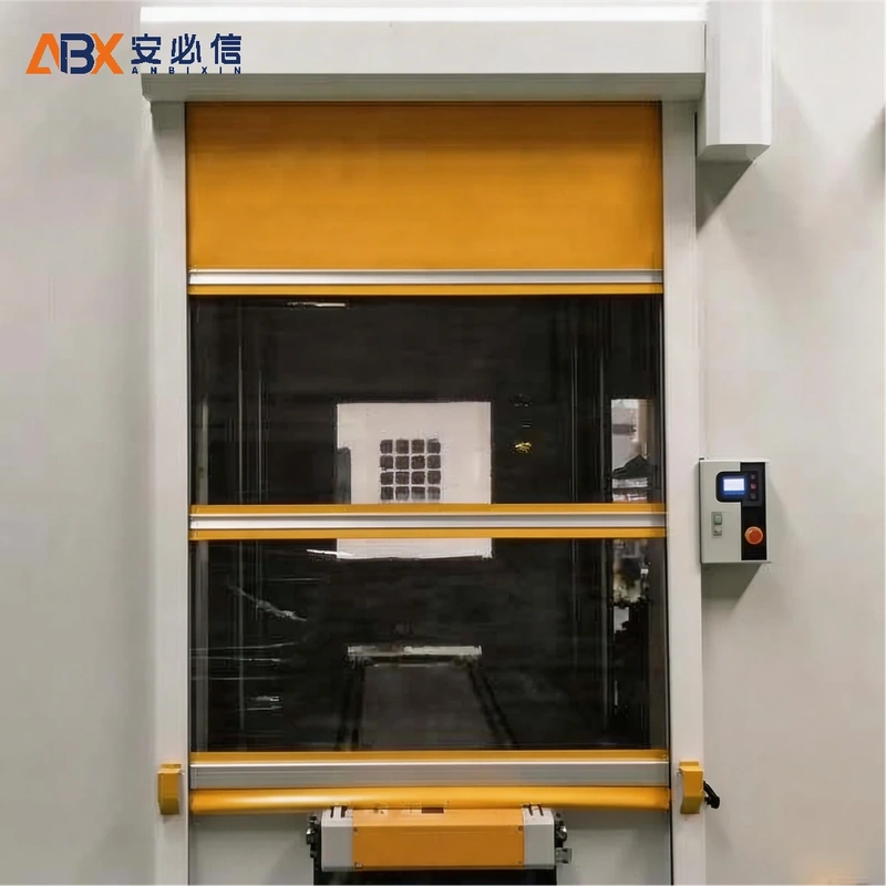辽源市工业快速门