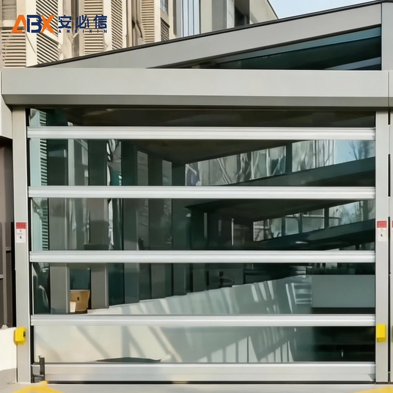 辽源市PVC快速门