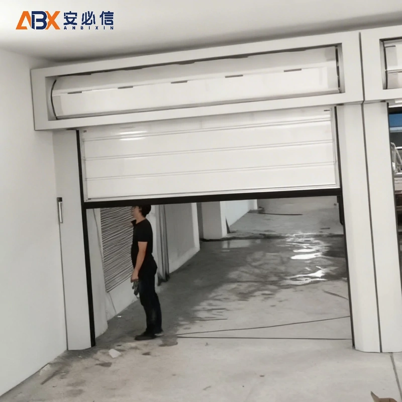 辽源市PVC高速门