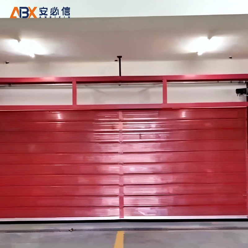 辽源市医药密闭高速门